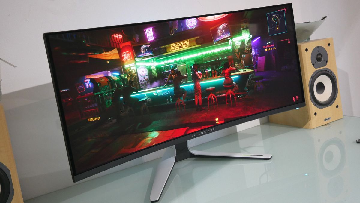 The best ultrawide monitor in 2024