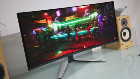 Alienware 34 AW3423DW QD-OLED