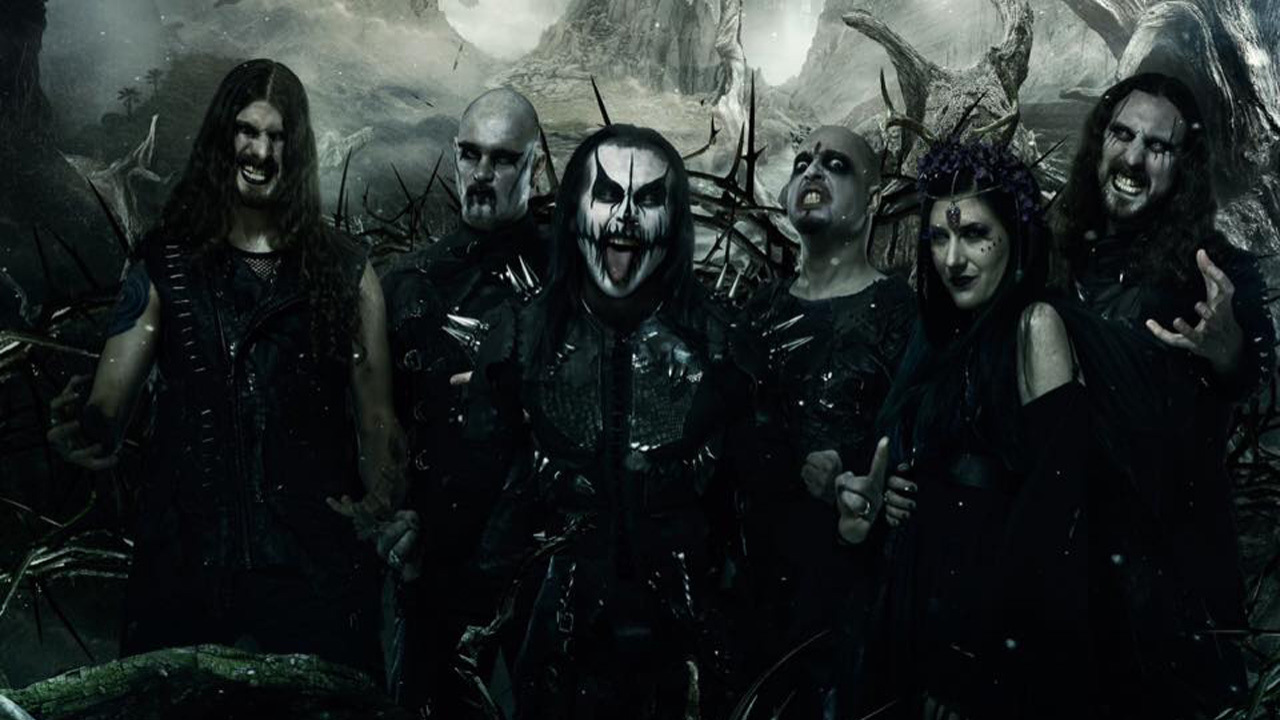 Cradle Of Filth announce North American dates Louder