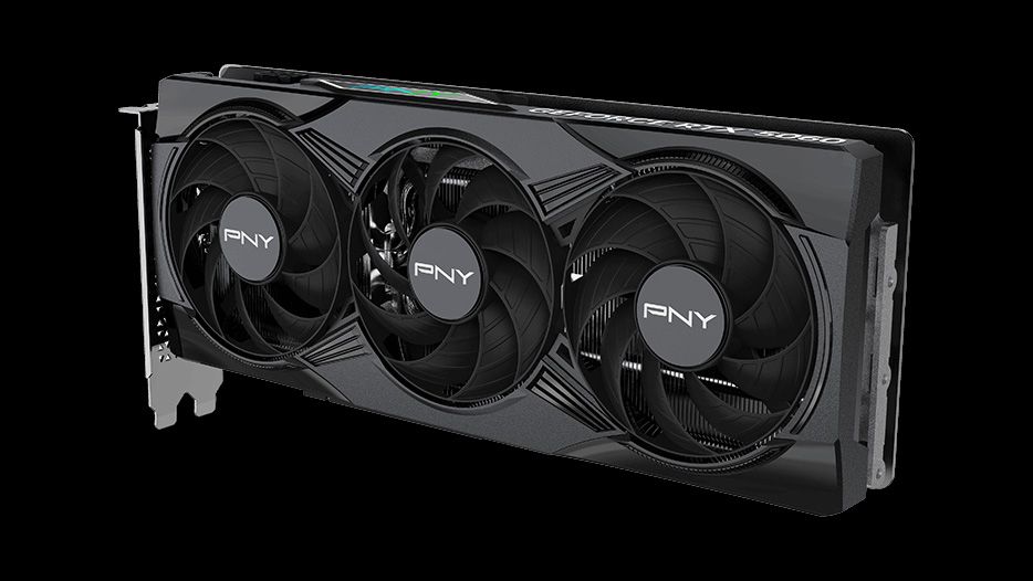 PNY RTX 5060 series graphics cards