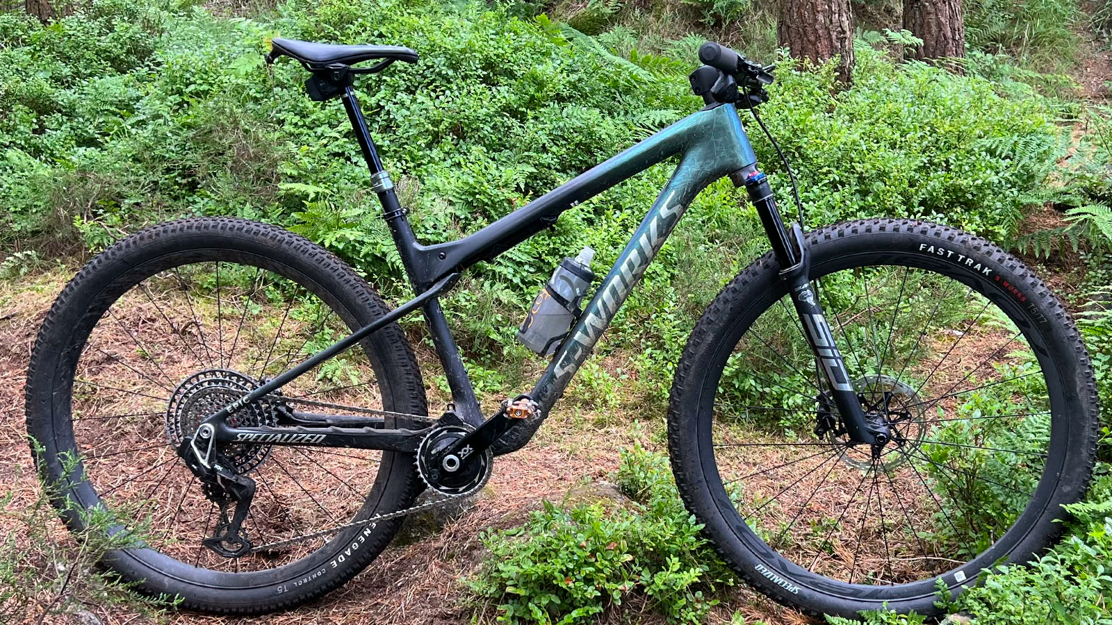 Specialized S-Works Epic World Cup review – top XC performer or just topped out?