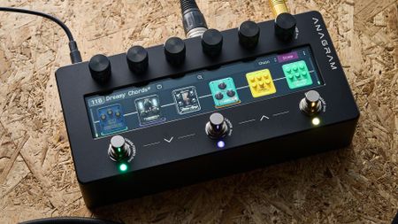 Darkglass Anagram Guitar Essentials