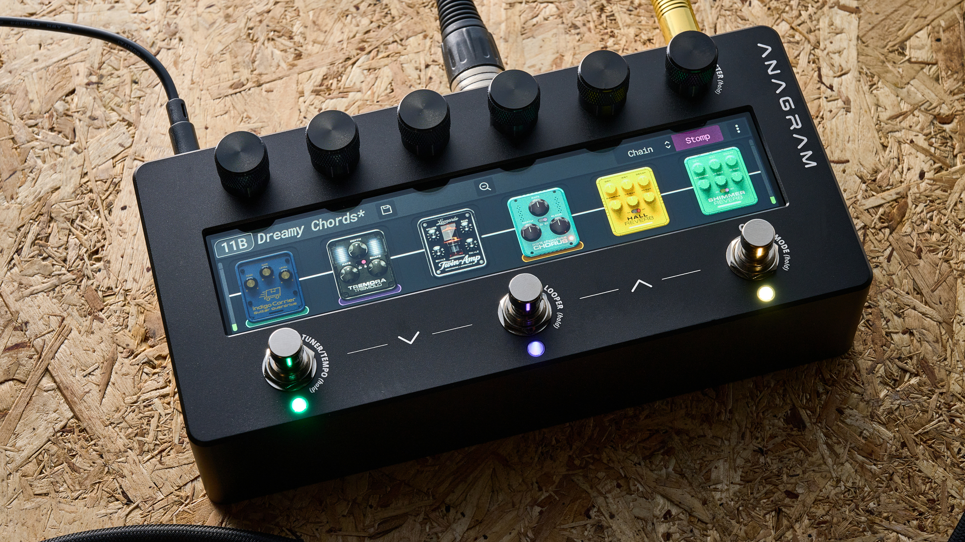 Darkglass Anagram Guitar Essentials