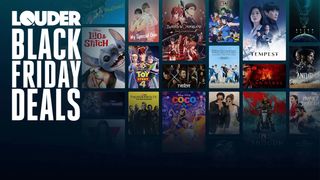 Dieney+ Black Friday deal graphic