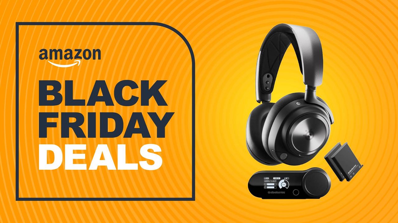 This early Black Friday SteelSeries wireless headset deal is seriously tempting – but I’m holding out a little longer