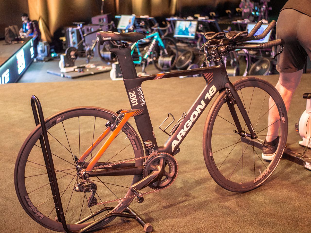 Tech hacks from the esports world championships