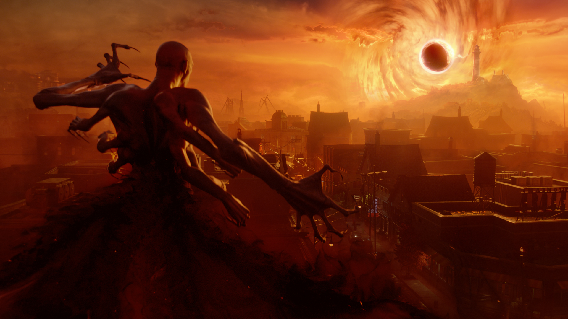 Redfall Began Development Shortly After Prey Shipped, Id Software is  Helping With the Game