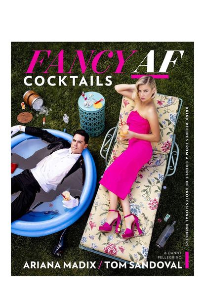 'Fancy AF Cocktails'