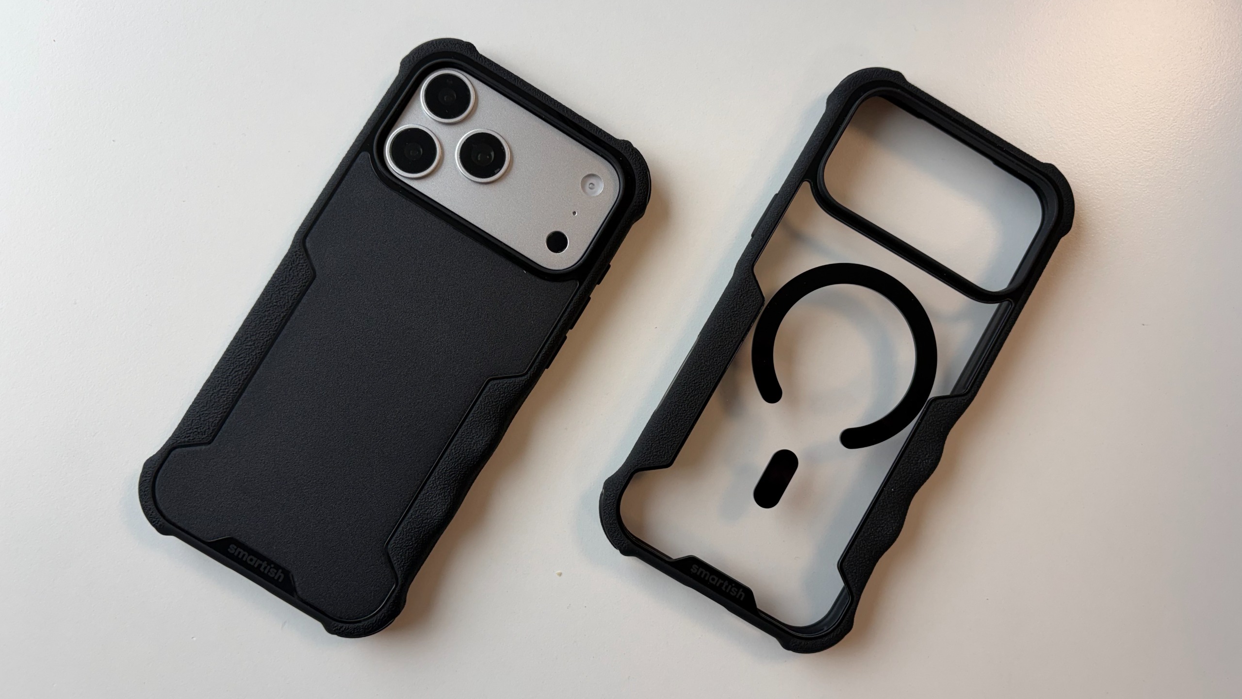 Selection of Smartish Gripzilla cases for the iPhone 18 Pro Max