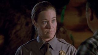 Diane Delano in CBS' Northern Exposure Season 2x05