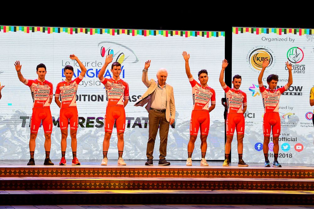 Androni - Sidermec - Bottecchia