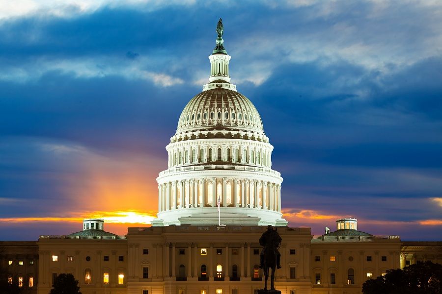 The Capitol Building