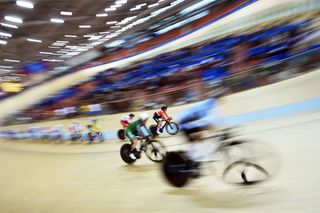 British Cycling and German Federation against European track championships in Belarus 