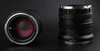 Meyer Optik Görlitz 42mm f/1.2