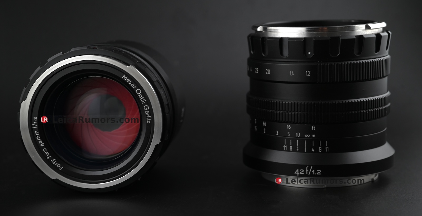 Meyer Optik G&ouml;rlitz 42mm f/1.2