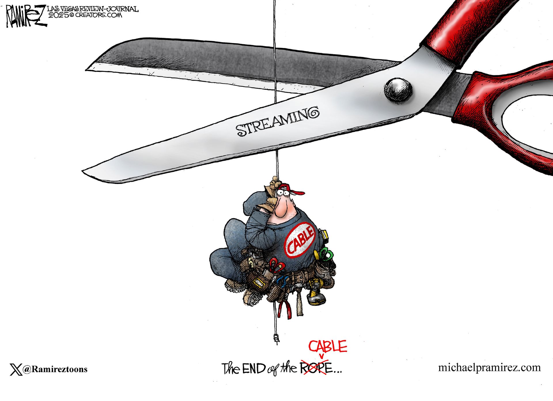 
                                Political Cartoon
                            