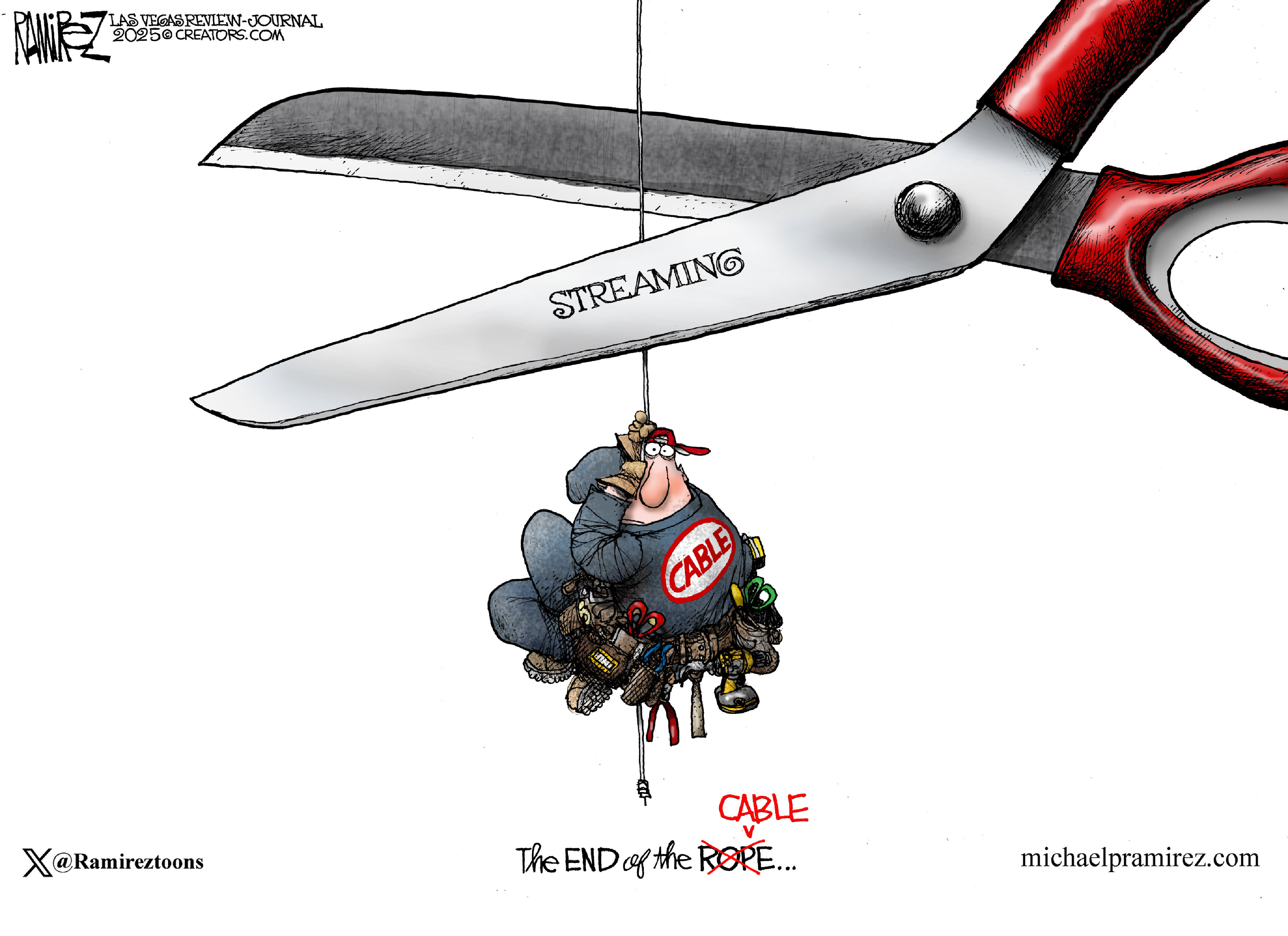 Political Cartoon