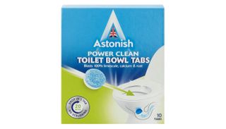 Astonish Toilet Bowl Cleaner Tablets