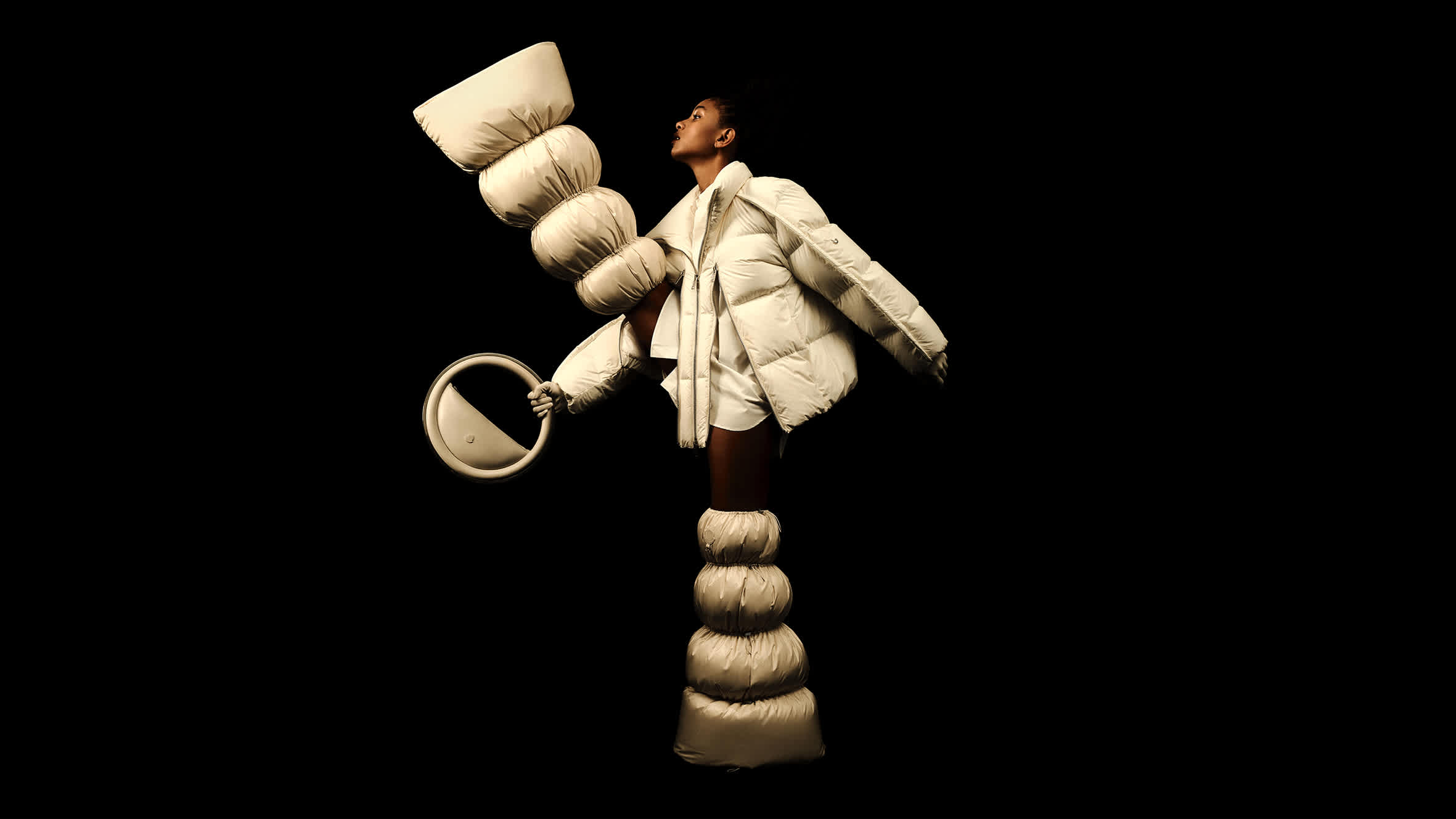 Moncler x Willow Smith Is The Ultimate Winter Collab | Marie Claire UK