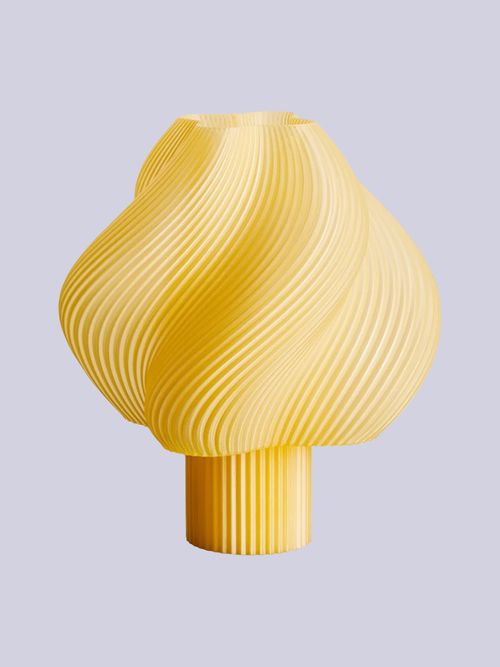 Small Portable Table Lamp Soft Serve