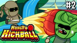Kung Fu Kickball