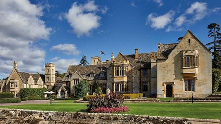 Ellenborough Park Hotel 