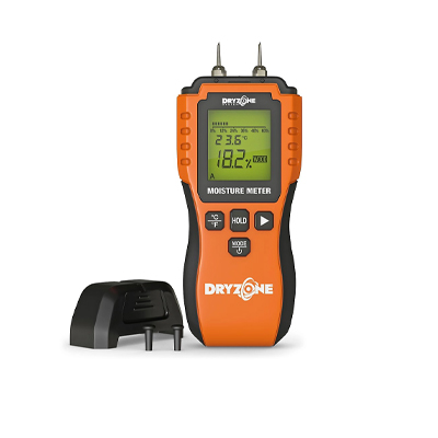 Moisture meter by Dryzone