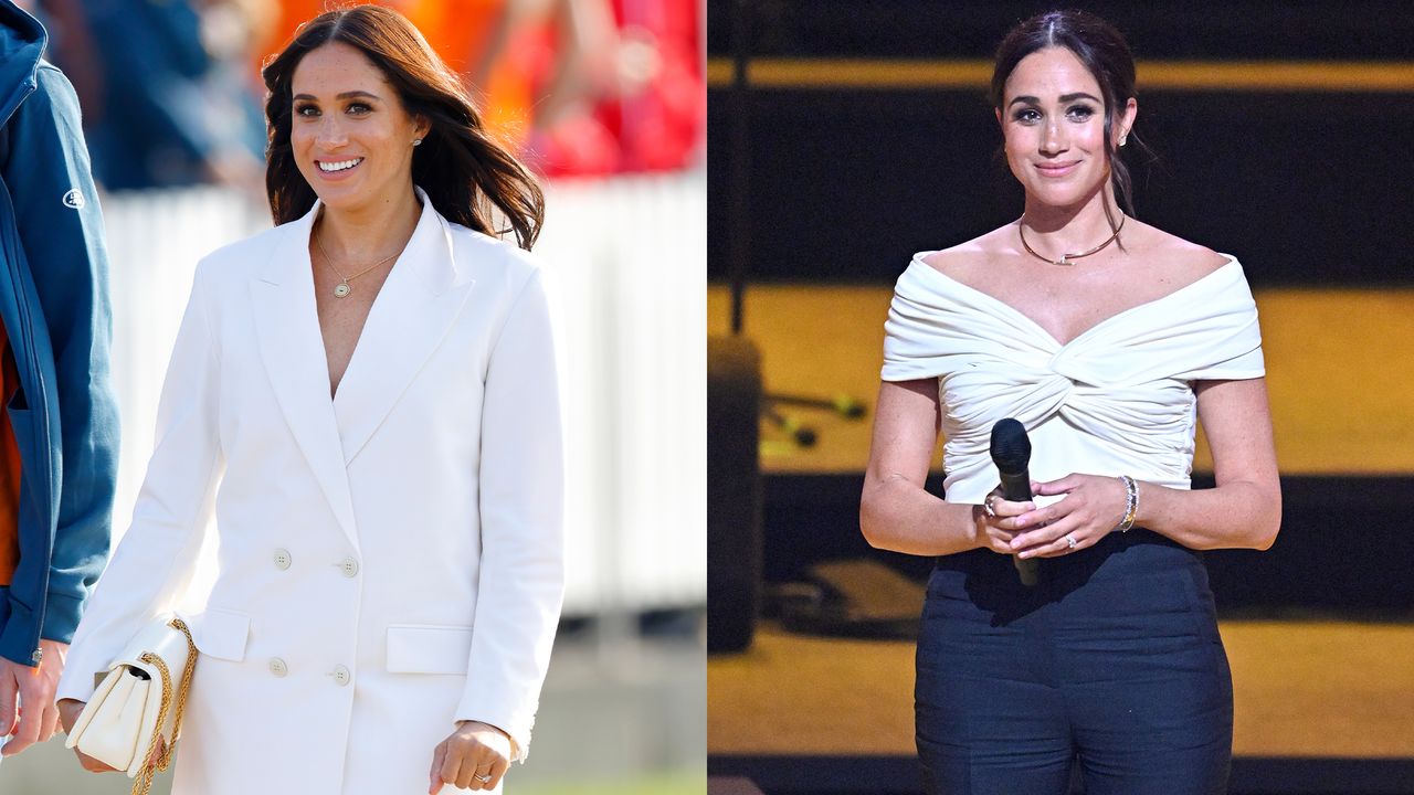 meghan markle - post royal fashion