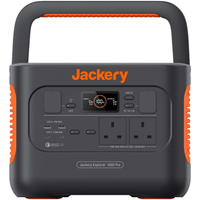 Jackery Explorer 1000 PRO: was £1,099, now £619 at Amazon