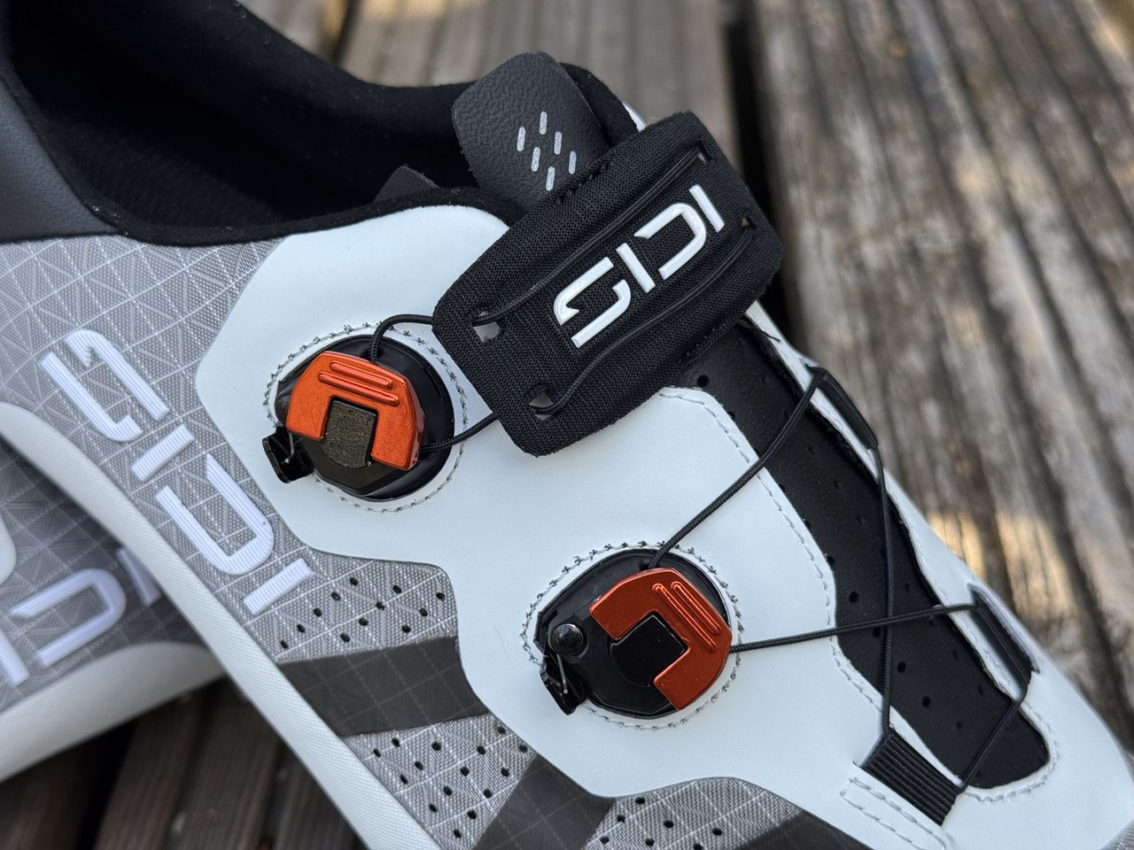 Sidi Aeron shoes