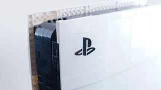 PS5 Lego design