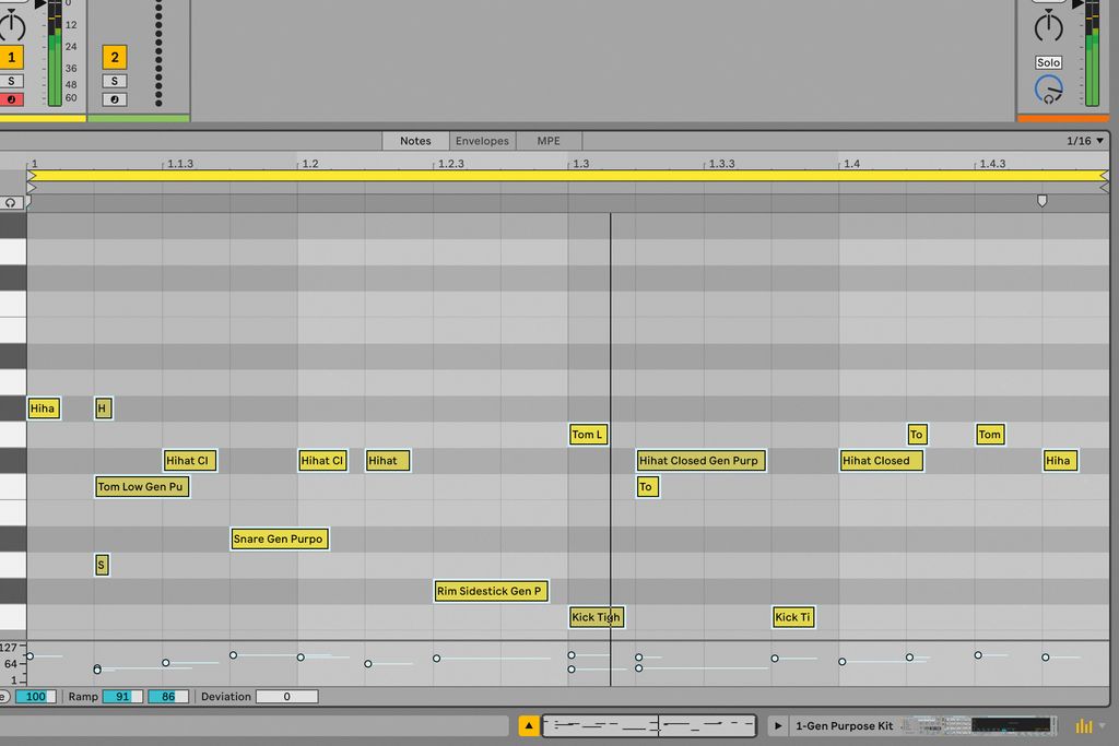 Quick Tips: How to use Ableton Live 12's new MIDI tools | MusicRadar