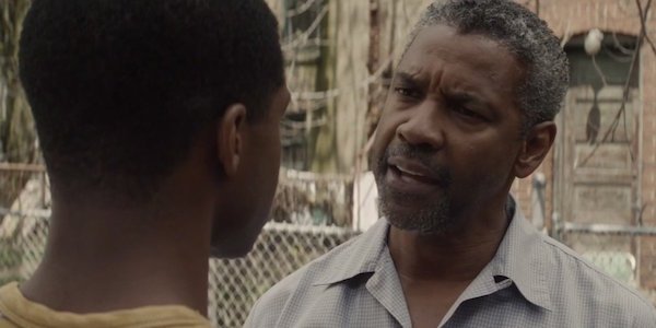 denzel washington looking upset in fences