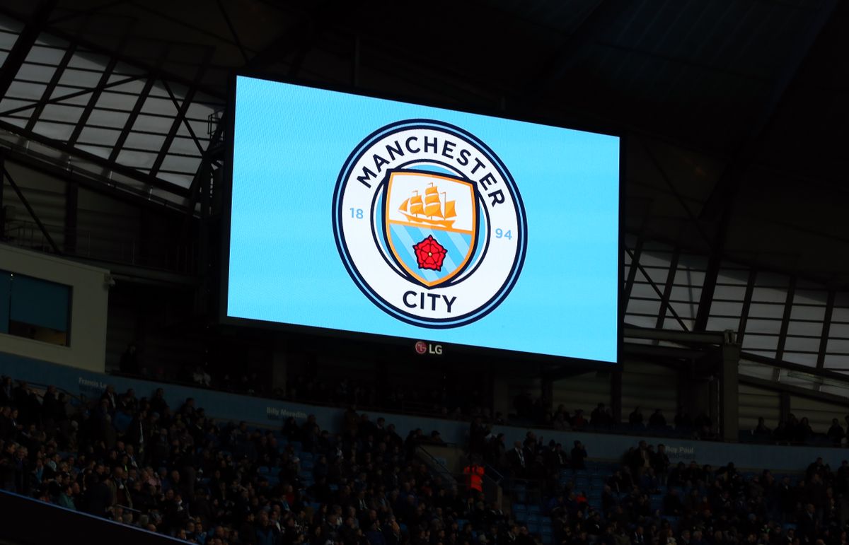 Manchester City crest