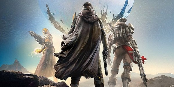 Guardians at the ready Destiny