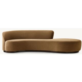 Copenhagen Left-Arm Asymmetrical Sofa