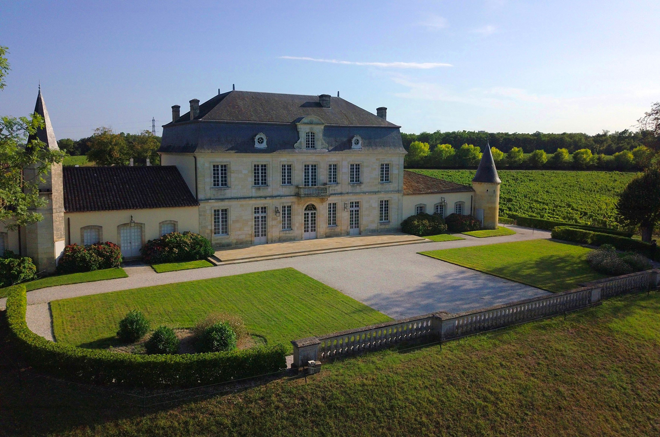 Ch&acirc;teau Couhins-Lurton