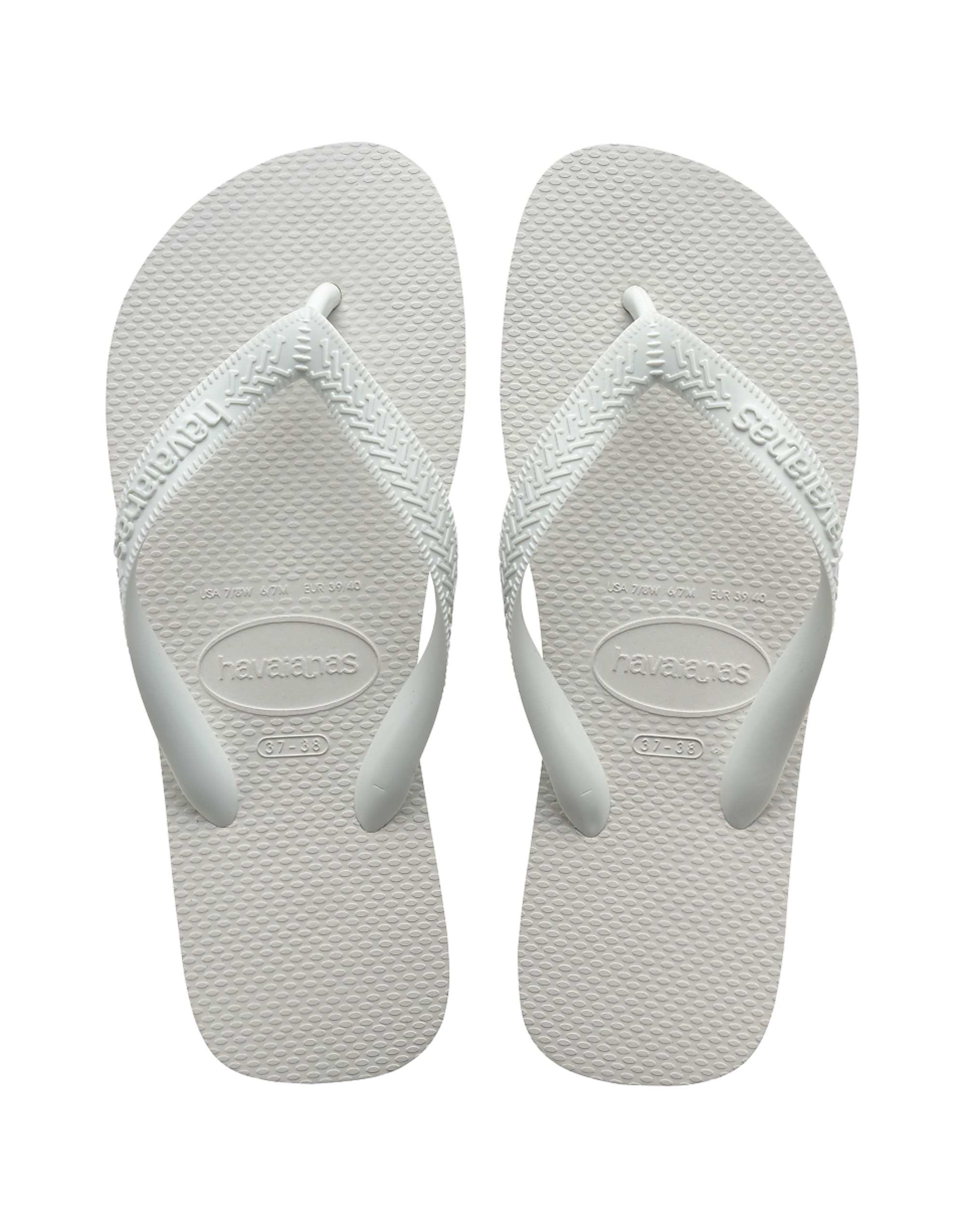Havaianas Flip Flops in White