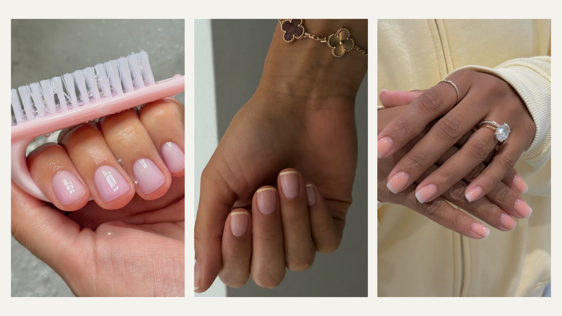 minimal nails