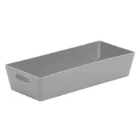 Wham Studio Plastic Storage Basket 2.01, £2 at Dunelm