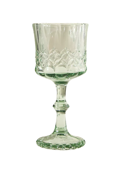 Savannah Wine Glasses, Set of 4