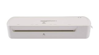 The best laminators; a white laminating machine