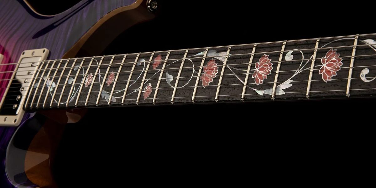 PRS's PRS Private Stock Orianthi Limited Edition guitar