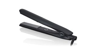ghd gold in black, one of w&h's best ghd straighteners picks,