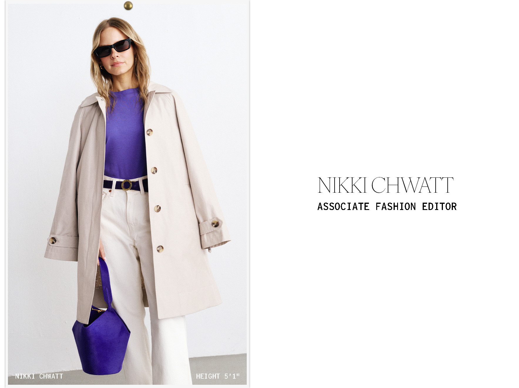 The Great Try-On Spring 2026, Who What Wear