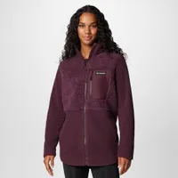 Columbia Lodge Sherpa Fleece (Women&rsquo;s)