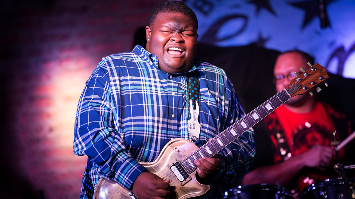 Christone Kingfish Ingram: There's a lot wrong with the blues genre  right now – a lot of people don't think about the history and the  significance of the actual culture