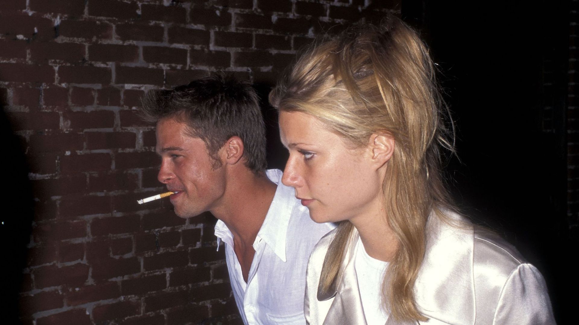 Brad Pitt Gwyneth Paltrow