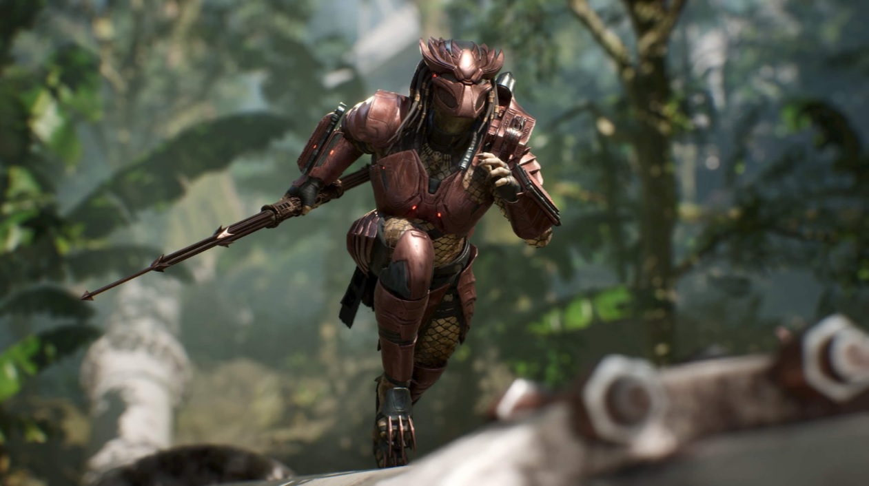 Play Predator Hunting Grounds Early In The Upcoming Free Trial Weekend Pc Gamer