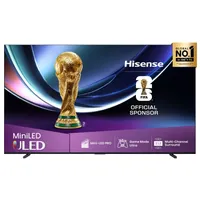 Hisense U7QAU Mini LED 4K QLED Smart TV (100-inch)